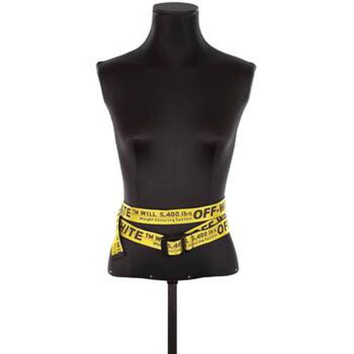 Ceinture Off-White Ceinture jaune - Off-White - Modalova