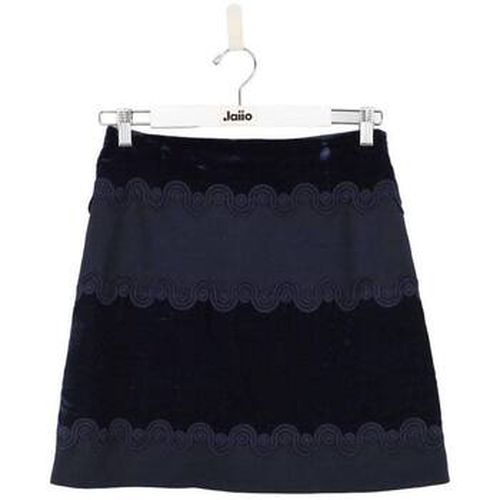 Jupes Sandro Mini jupe bleu - Sandro - Modalova