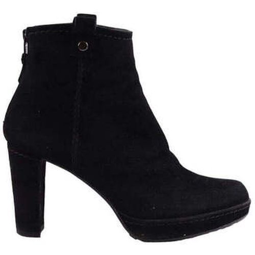 Boots Boots en daim - Stuart Weitzman - Modalova