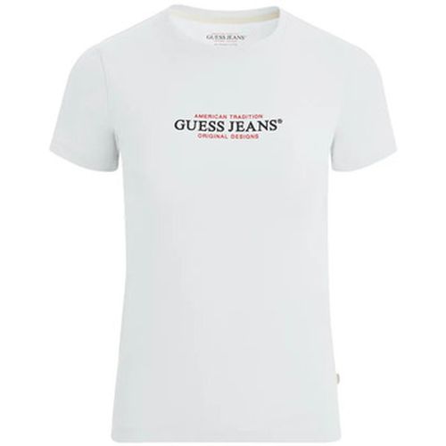 T-shirt Guess American - Guess - Modalova