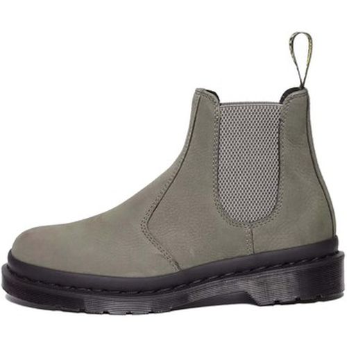 Bottes 2976 Milled Nubuck Wp - Dr. Martens - Modalova