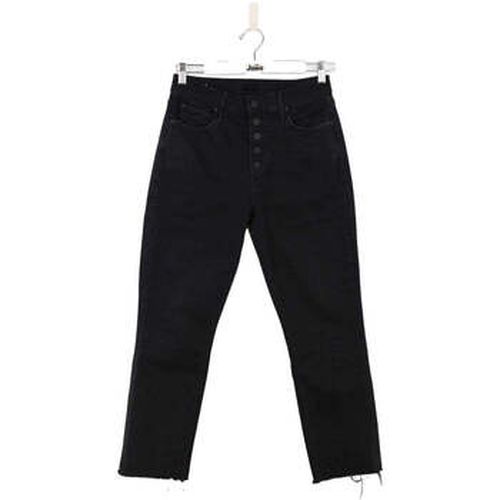 Jeans Mother Jean droit en coton - Mother - Modalova