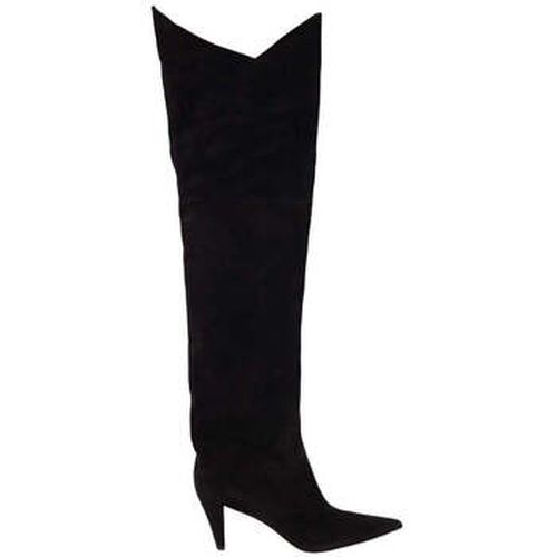 Bottes Bottes Cuissarde en cuir - Alexandre Vauthier - Modalova