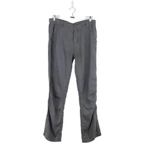 Pantalon Pantalon en lin - Zadig & Voltaire - Modalova