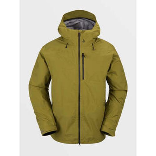 Blouson Chaqueta de snowboard Gore-Tex Proshell Arthur - Moss - Volcom - Modalova