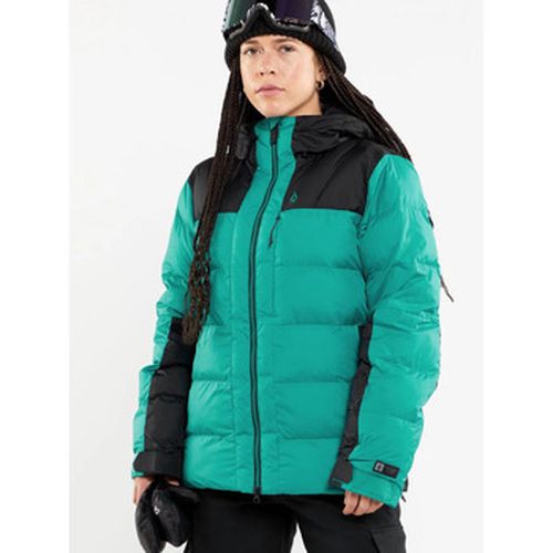 Blouson Chaqueta de snowboard Puffleup - Vibrant Green - Volcom - Modalova