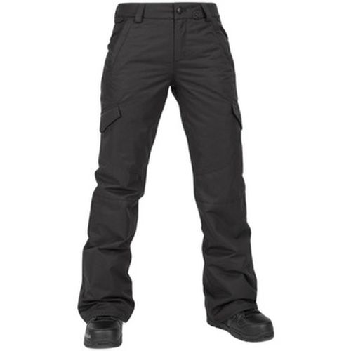 Pantalon Pantalón de snowboard Mujer Bridger Insulated - Black - Volcom - Modalova