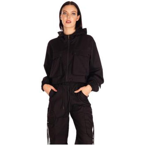 Blouson GIUBBINO CAPPUCCIO ALL ZIP - Hinnominate - Modalova