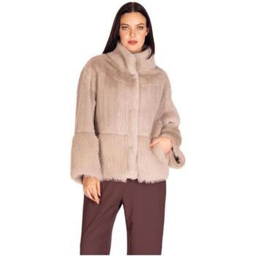 Blouson Bully FAKE FUR JACKET - Bully - Modalova