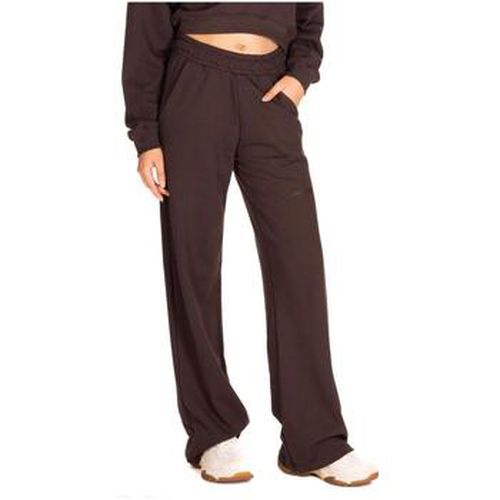 Pantalon PANTALONE DRITTO IN FELPA CON STAMPA - Hinnominate - Modalova