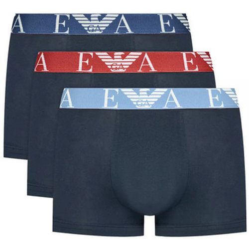 Boxers Pack de 3 - Ea7 Emporio Armani - Modalova