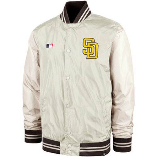 Blouson 47 JACKET MLB SAN DIEGO PADRES CORE REGENT NATURAL - '47 Brand - Modalova