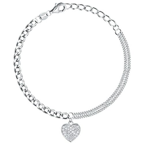 Bijoux Bracelet en argent 925/1000 et zircon - Cleor - Modalova