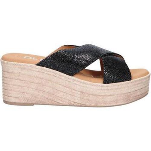 Espadrilles Oh My Sandals 4723-CR2 - Oh My Sandals - Modalova