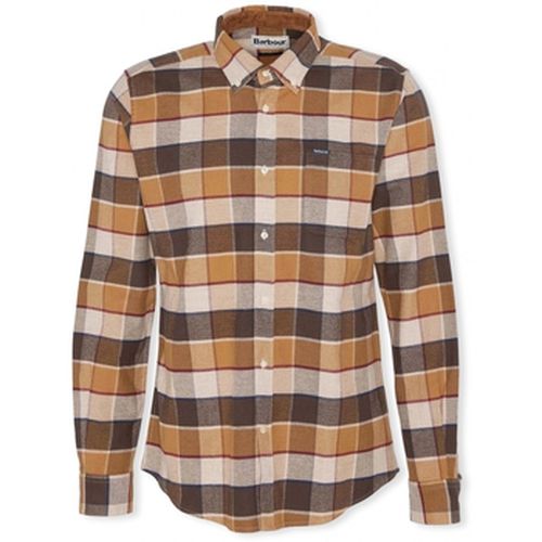 Chemise Shirt Valley Tailored - Brown - Barbour - Modalova