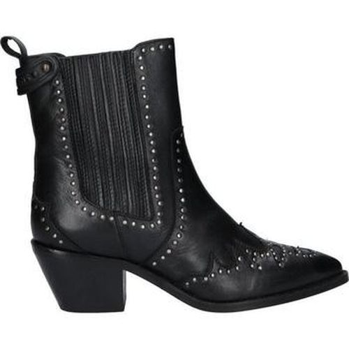 Bottines PLS50395 WESTERN W STUDS - Pepe jeans - Modalova