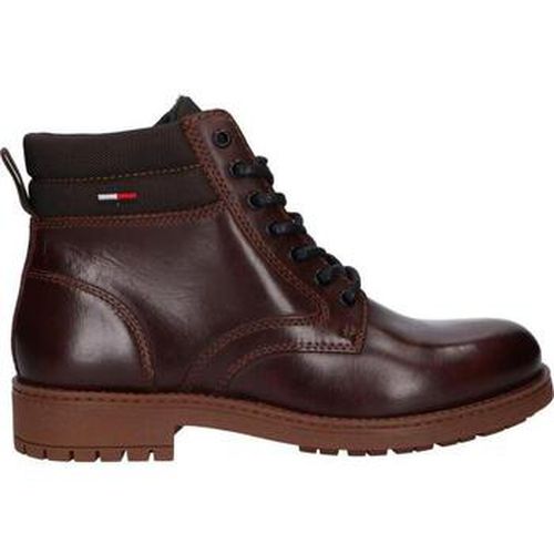 Bottes EM0EM01057 SHORT LACE UP BOOT - Tommy Hilfiger - Modalova