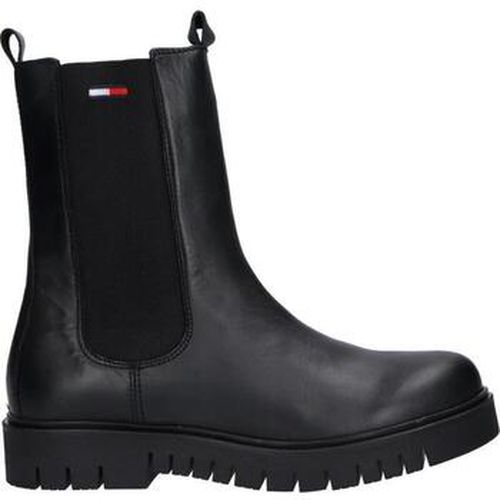 Bottes EN0EN01990 LONG CHELSEA BOOT - Tommy Hilfiger - Modalova