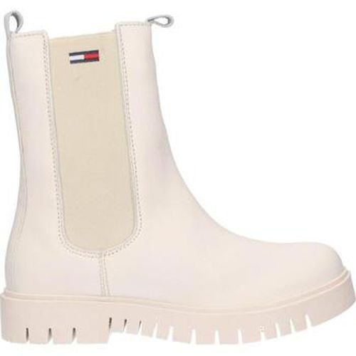 Bottes EN0EN01990 LONG CHELSEA BOOT - Tommy Hilfiger - Modalova