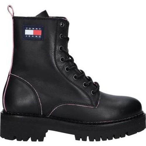 Bottes EN0EN01997 JEANS PIPING BOOT - Tommy Hilfiger - Modalova