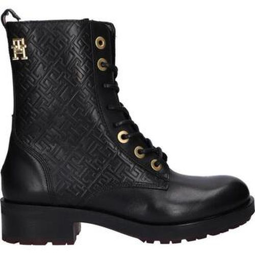 Bottes FW0FW06817 BIKER BOOT - Tommy Hilfiger - Modalova