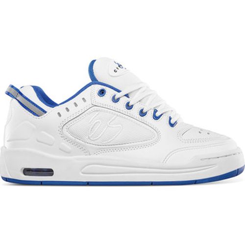 Chaussur de Skate CREAGER WHITE BLUE - Es - Modalova