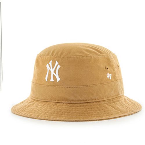 Chapeau 47 BUCKET MLB NEW YORK YANKEES BUCKET CAMEL - '47 Brand - Modalova