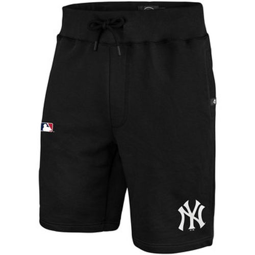 Short 47 SHORT MLB NEWYORK YANKEES IMPRINT HELIX JET BLACK - '47 Brand - Modalova