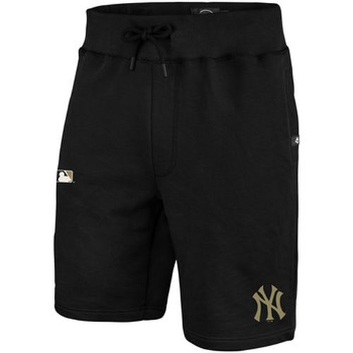 Short 47 SHORT MLB NEW YORK YANKEES IMPRINT HELIX JET BLACK - '47 Brand - Modalova