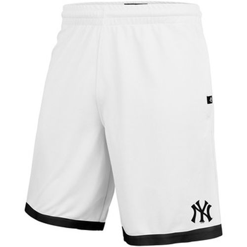 Short 47 SHORT MLB NEW YORK YANKEES IMPRINT NEW CITY WHITE WASH - '47 Brand - Modalova