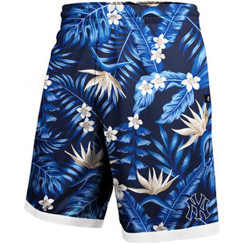 Short 47 SHORT MLB NEW YORK YANKEES CALI FLORAL NEW CITY FALL NAVY - '47 Brand - Modalova