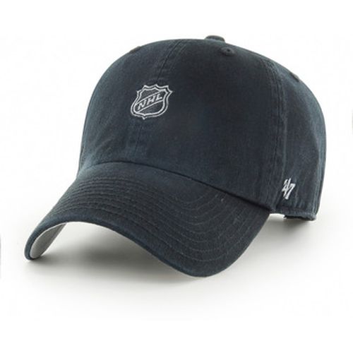 Casquette 47 CAP NHL CURRENT SHIELD LOGO BASE RUNNER CLEAN UP BLACK - '47 Brand - Modalova