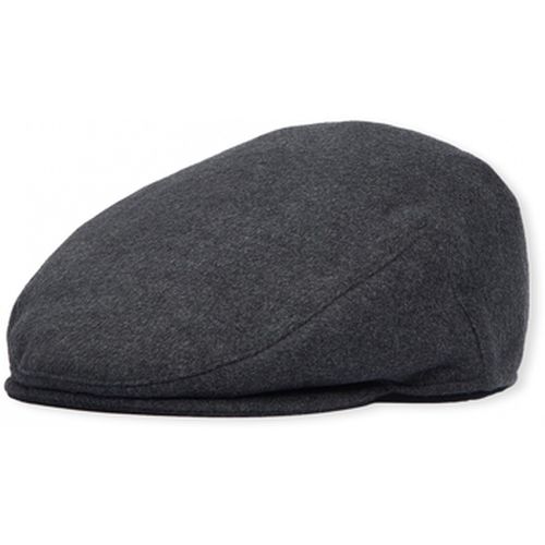 Casquette Cap Conon Flat - Charcoal - Barbour - Modalova