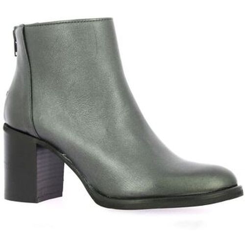 Boots Pao Boots cuir laminé - Pao - Modalova