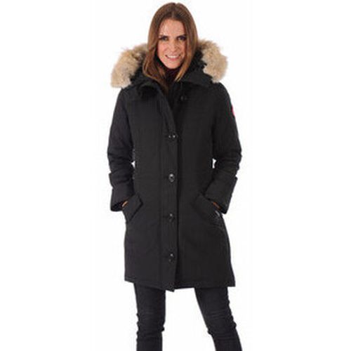 Parka Parka Rossclair Black-037614 - Canada Goose - Modalova