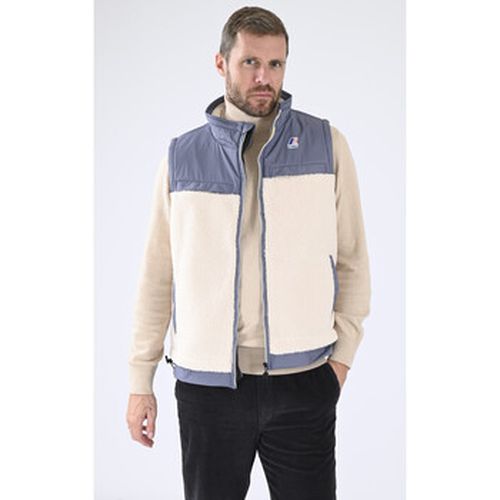 Gilet Gilet Jile Orsetto mixte gris-047655 - K-Way - Modalova