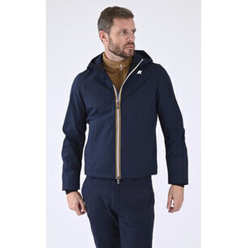 Veste Veste Jacko Bonded marine-047668 - K-Way - Modalova