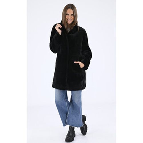 Manteau Manteau laine agneau -047885 - Levis - Modalova