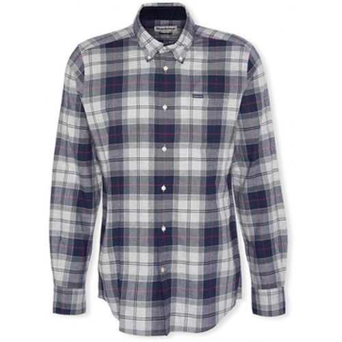 Chemise Shirt Fortrose Tailored - Blue Graphite - Barbour - Modalova