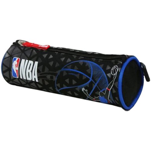 Trousse Trousse ronde NBA 21 cm - La Plume Doree - Modalova