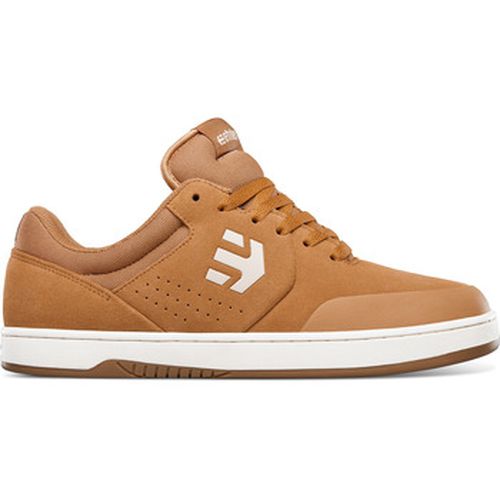 Chaussures de Skate MARANA BROWN SAND - Etnies - Modalova