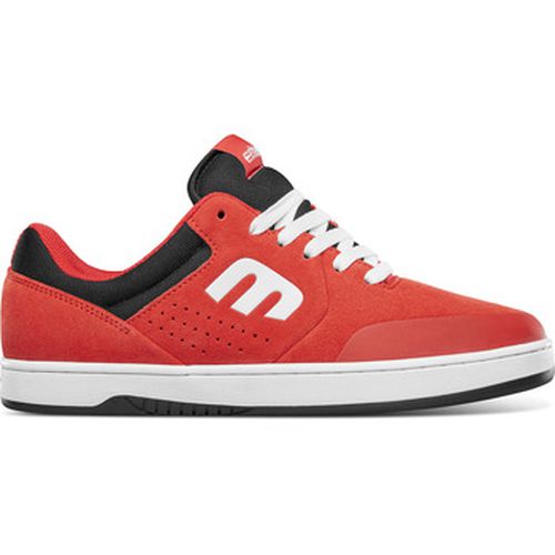 Chaussures de Skate MARANA RED WHITE BLACK - Etnies - Modalova