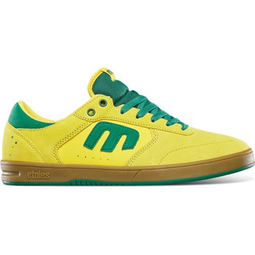 Chaussures de Skate WINDROW YELLOW - Etnies - Modalova