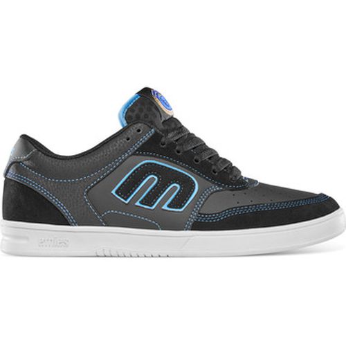 Chaussures de Skate THE AURELIEN BLACK - Etnies - Modalova