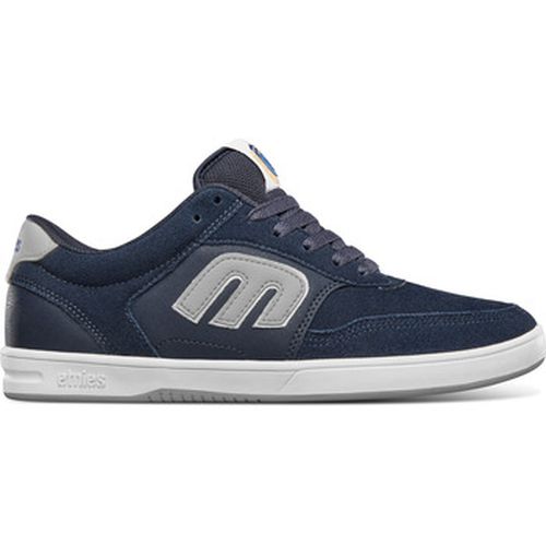 Chaussures de Skate AURELIEN NAVY GREY - Etnies - Modalova