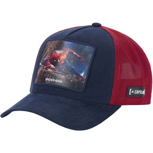 Casquette Marvel Black Panther Cap - Capslab - Modalova