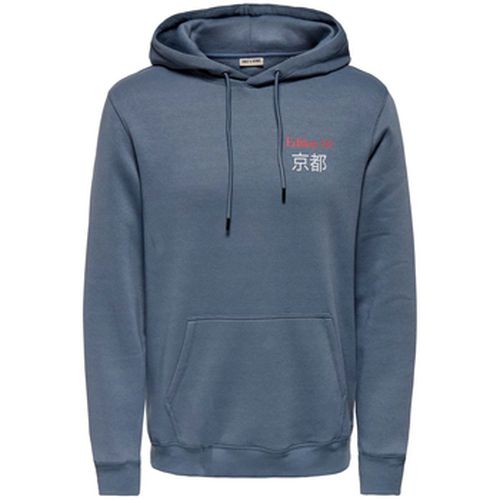 Pull Only & Sons Keane Hoodie - Only & Sons - Modalova