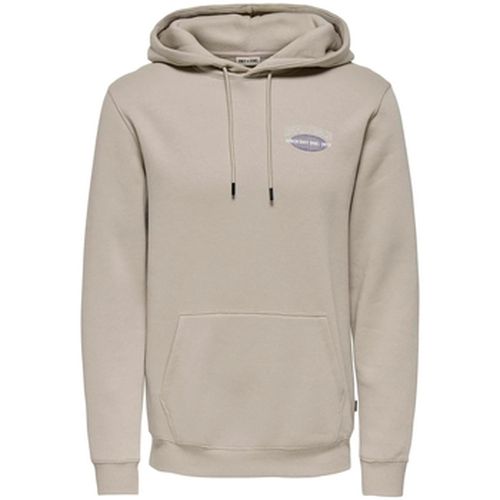 Pull Only & Sons Keane Hoodie - Only & Sons - Modalova