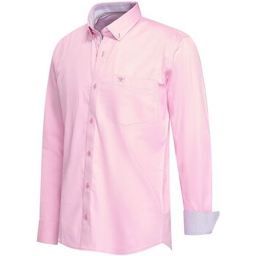 Chemise Stretch Overhemd Ancona - Cappuccino Italia - Modalova