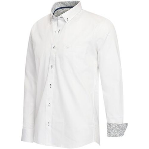 Chemise Stretch Overhemd Ancona - Cappuccino Italia - Modalova